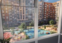 Планировка 2-комнатной квартиры, 50,81 м2