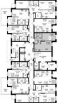 Планировка 1-комнатной квартиры, 37,52 м2