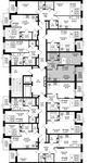 Планировка 1-комнатной квартиры, 38,61 м2