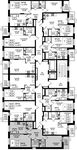Планировка 2-комнатной квартиры, 52,17 м2