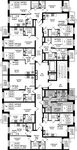 Планировка 1-комнатной квартиры, 30,87 м2