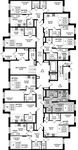 Планировка 1-комнатной квартиры, 29,72 м2