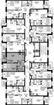Планировка 1-комнатной квартиры, 38,32 м2