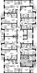 Планировка 1-комнатной квартиры, 32,88 м2