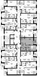 Планировка 1-комнатной квартиры, 38,67 м2