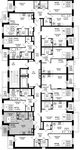 Планировка 1-комнатной квартиры, 32,29 м2