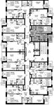 Планировка 1-комнатной квартиры, 31,05 м2