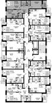 Планировка 2-комнатной квартиры, 51,99 м2