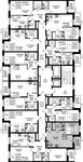 Планировка 1-комнатной квартиры, 32,89 м2