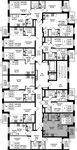 Планировка 1-комнатной квартиры, 32,89 м2