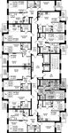 Планировка 1-комнатной квартиры, 30,86 м2