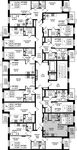 Планировка 1-комнатной квартиры, 32,9 м2