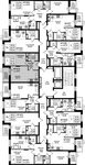 Планировка 1-комнатной квартиры, 38,38 м2