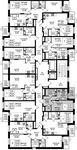 Планировка 1-комнатной квартиры, 30,94 м2