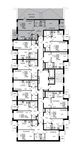 Планировка 2-комнатной квартиры, 70,78 м2