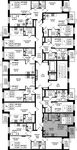 Планировка 1-комнатной квартиры, 32,9 м2