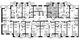 Планировка квартиры студии, 31,51 м2