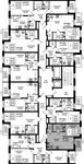 Планировка 1-комнатной квартиры, 32,89 м2