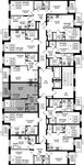 Планировка 1-комнатной квартиры, 38,32 м2