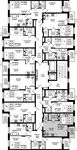 Планировка 1-комнатной квартиры, 32,9 м2