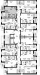 Планировка 1-комнатной квартиры, 32,29 м2