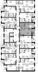 Планировка 1-комнатной квартиры, 38,78 м2
