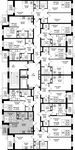 Планировка 1-комнатной квартиры, 31,83 м2