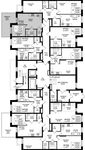 Планировка 1-комнатной квартиры, 35,98 м2
