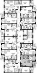 Планировка 1-комнатной квартиры, 32,87 м2