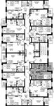 Планировка 1-комнатной квартиры, 30,86 м2
