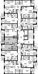 Планировка 1-комнатной квартиры, 38,32 м2