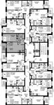Планировка 1-комнатной квартиры, 38,38 м2