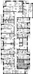 Планировка 1-комнатной квартиры, 32,9 м2