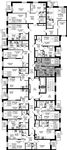 Планировка 1-комнатной квартиры, 31,48 м2