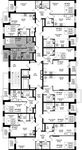 Планировка 1-комнатной квартиры, 30,9 м2