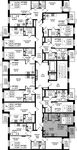 Планировка 1-комнатной квартиры, 32,8 м2