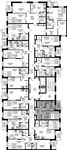 Планировка 1-комнатной квартиры, 31,3 м2