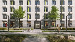 Планировка 1-комнатной квартиры, 44,6 м2