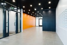 Планировка 1-комнатной квартиры, 38 м2