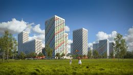 Планировка 2-комнатной квартиры, 56,2 м2