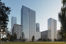Планировка 2-комнатной квартиры, 50,9 м2
