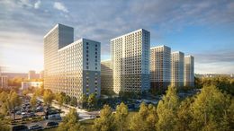 Планировка 3-комнатной квартиры, 78,4 м2