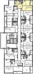 Планировка 1-комнатной квартиры, 45,5 м2