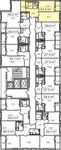 Планировка 1-комнатной квартиры, 47,3 м2