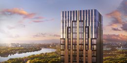 Планировка 3-комнатной квартиры, 83,8 м2