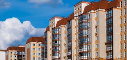 Планировка 2-комнатной квартиры, 35 м2