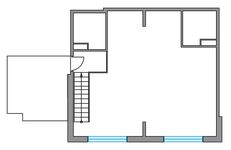 Планировка 1-комнатной квартиры, 64,8 м2