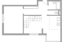 Планировка 2-комнатной квартиры, 65,5 м2