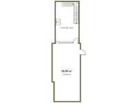 Планировка 3-комнатной квартиры, 183,8 м2