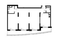 Планировка 3-комнатной квартиры, 100,4 м2
